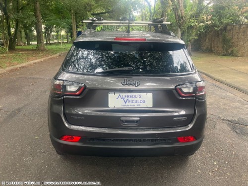 Jeep COMPASS LONGITUDE 270 T 2022/2022